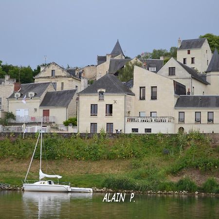 Le Prieure Bed & Breakfast มองต์โซโร ภายนอก รูปภาพ