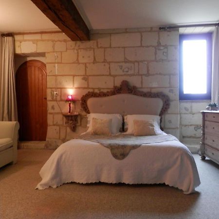 Le Prieure Bed & Breakfast มองต์โซโร ภายนอก รูปภาพ
