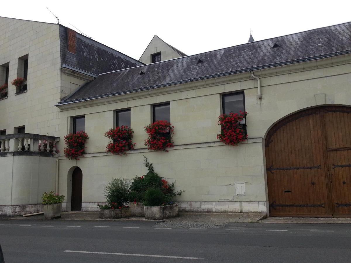 Le Prieure Bed & Breakfast มองต์โซโร ภายนอก รูปภาพ